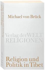 Cover von Religion und Politik in Tibet