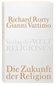 Cover von Die Zukunft der Religion