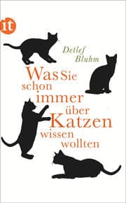 Cover von Was Sie schon immer über Katzen wissen wollten