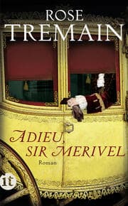 Cover von Adieu, Sir Merivel