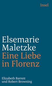 Cover von Eine Liebe in Florenz
