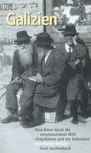 Cover von Galizien