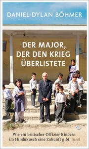 Cover von Der Major, der den Krieg überlistete