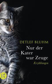 Cover von Nur der Kater war Zeuge