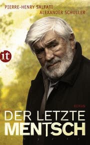 Cover von Der letzte Mentsch
