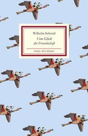 Cover von Vom Glück der Freundschaft