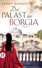 Cover von Der Palast der Borgia