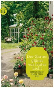 Cover von »Der Garten glänzt vor lauter Licht«