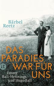 Cover von Das Paradies war für uns