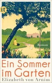 Cover von Ein Sommer im Garten