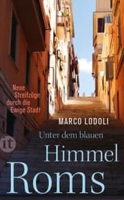 Cover von Unter dem blauen Himmel Roms