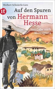 Cover von Auf den Spuren von Hermann Hesse