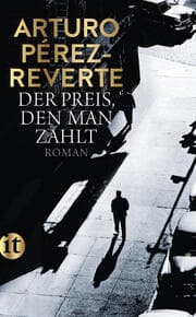 Cover von Der Preis, den man zahlt - Roman (Lorenzo-Falcó-Reihe 1)