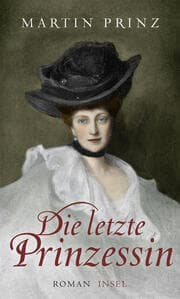Cover von Die letzte Prinzessin