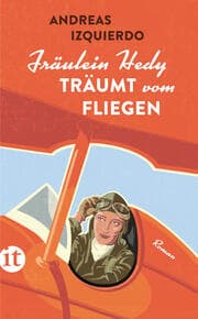 Cover von Fräulein Hedy träumt vom Fliegen