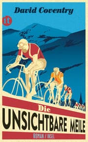 Cover von Die unsichtbare Meile