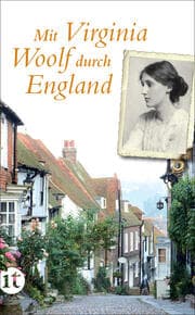Cover von Mit Virginia Woolf durch England