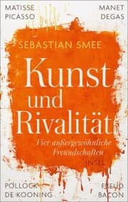 Cover von Kunst und Rivalität