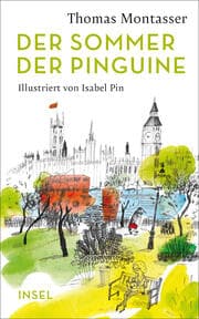 Cover von Der Sommer der Pinguine