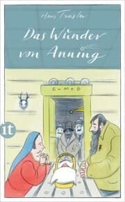 Cover von Das Wunder von Anning