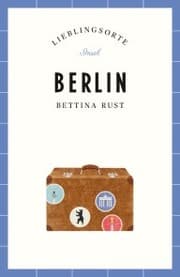 Cover von Berlin Reiseführer LIEBLINGSORTE