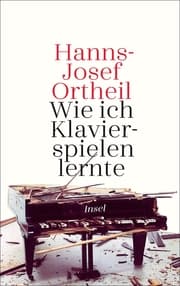 Cover von Wie ich Klavierspielen lernte
