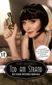 Cover von Tod am Strand - Miss Fishers mysteriöse Mordfälle (Miss-Fisher-Krimis 1)
