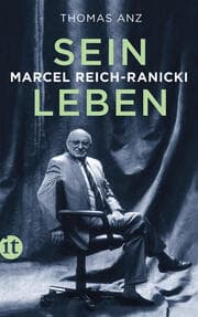 Cover von Marcel Reich-Ranicki