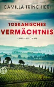 Cover von Toskanisches Vermächtnis - Kriminalroman (Nico Doyle ermittelt 1)