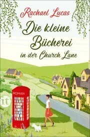 Cover von Die kleine Bücherei in der Church Lane