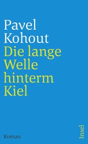 Cover von Die lange Welle hinterm Kiel
