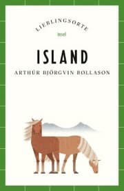 Cover von Island Reiseführer LIEBLINGSORTE