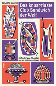 Cover von Das knusprigste Club-Sandwich der Welt