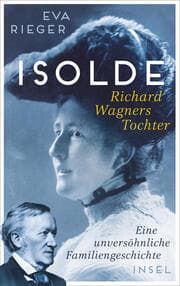 Cover von Isolde. Richard Wagners Tochter