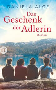 Cover von Das Geschenk der Adlerin