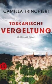 Cover von Toskanische Vergeltung - Kriminalroman (Nico Doyle ermittelt 2)