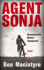 Cover von Agent Sonja