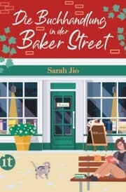 Cover von Die Buchhandlung in der Baker Street