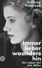 Cover von Immer lieber woanders hin