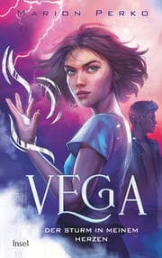 Cover von Vega 2 - Der Sturm in meinem Herzen