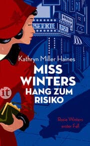 Cover von Miss Winters Hang zum Risiko (Rosie-Winter-Krimis 1)