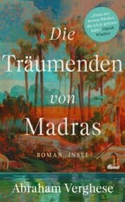 Cover von Die Träumenden von Madras