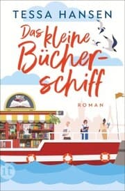 Cover von Das kleine Bücherschiff 1 - Roman