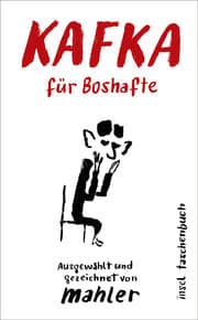 Cover von Kafka für Boshafte
