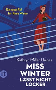 Cover von Miss Winter lässt nicht locker - Ein neuer Fall für Rosie Winter (Rosie-Winter-Krimis 3)