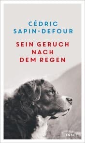 Cover von Sein Geruch nach dem Regen