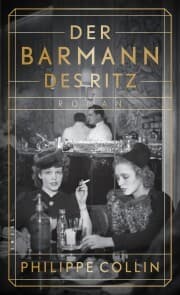 Cover von Der Barmann des Ritz