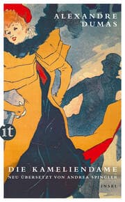 Cover von Die Kameliendame