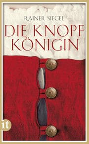 Cover von Die Knopfkönigin