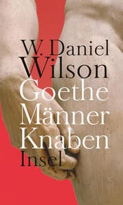 Cover von Goethe Männer Knaben